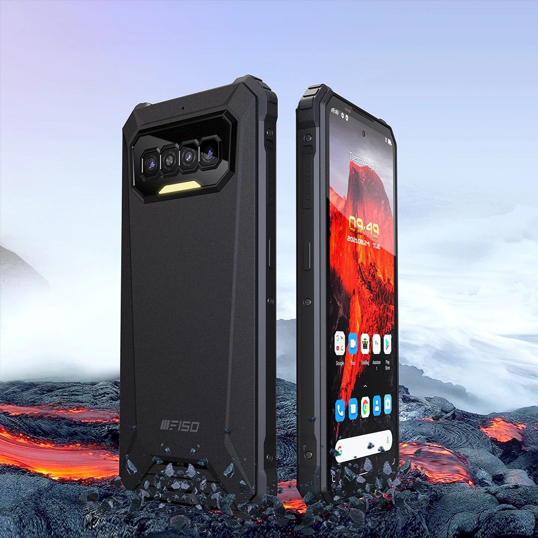 Oukitel F150 R2022 - камера ночного видения и множество крутых фич |  EK-TEL.RU - Защищенные смартфоны | Дзен