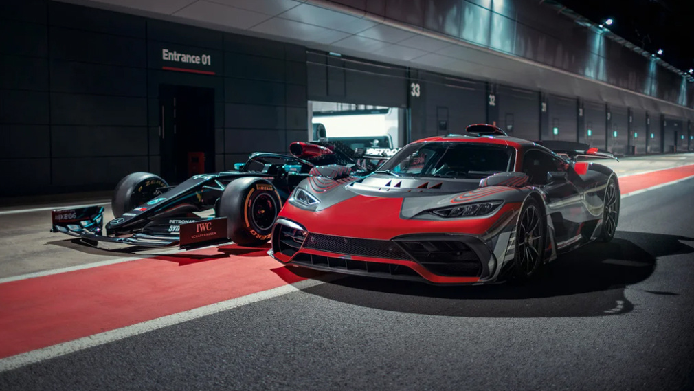 Mercedes-AMG One