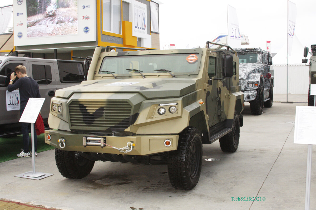 Бронированная "Стрела" для армии. (Техника и жизнь 2021©)