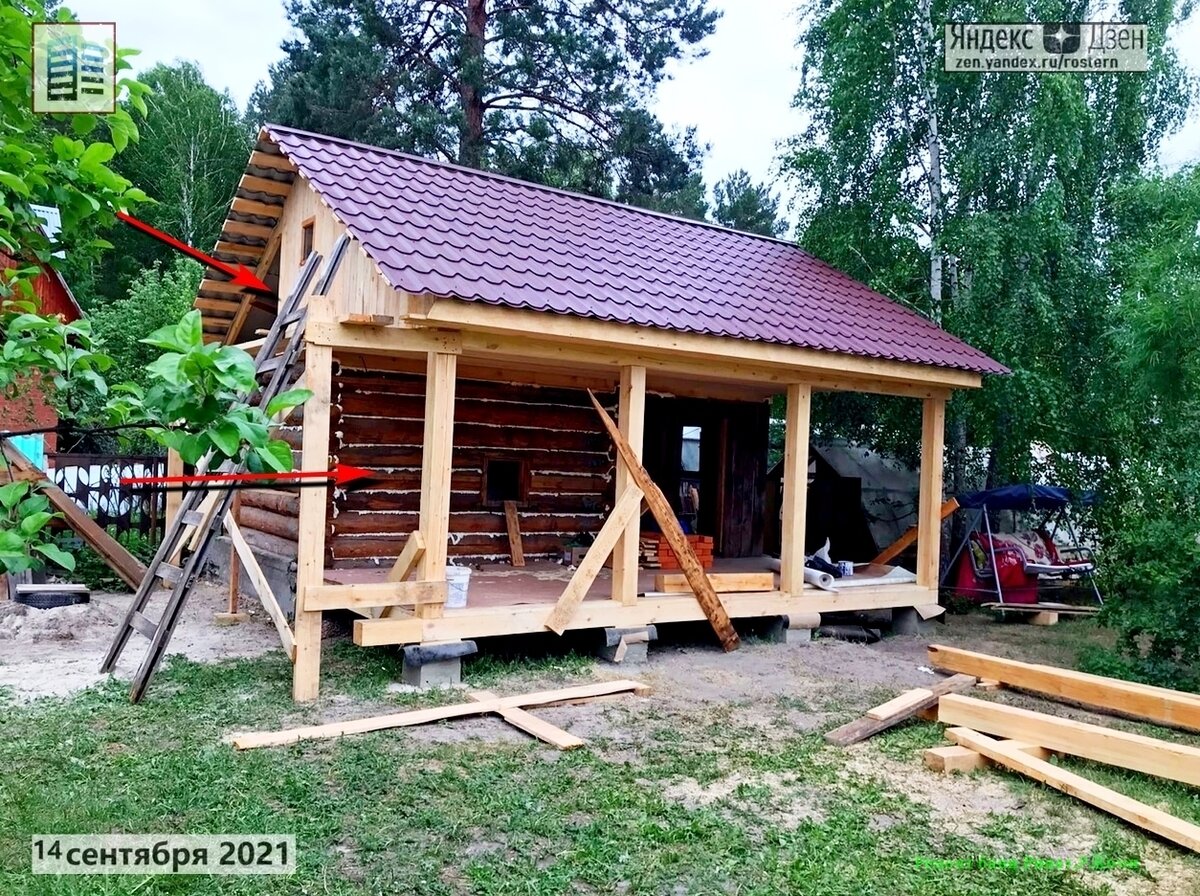 Строительство из старого сруба в Беларуси — Сравнить цены и купить на тренажер-долинова.рф