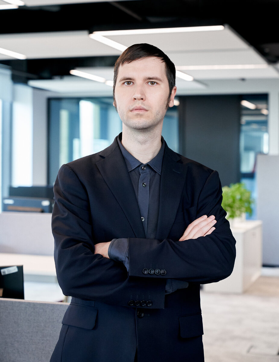 Евгений Миронов занимается в "Газпром нефти" задачами, связанными с внедрением искусственного интеллекта