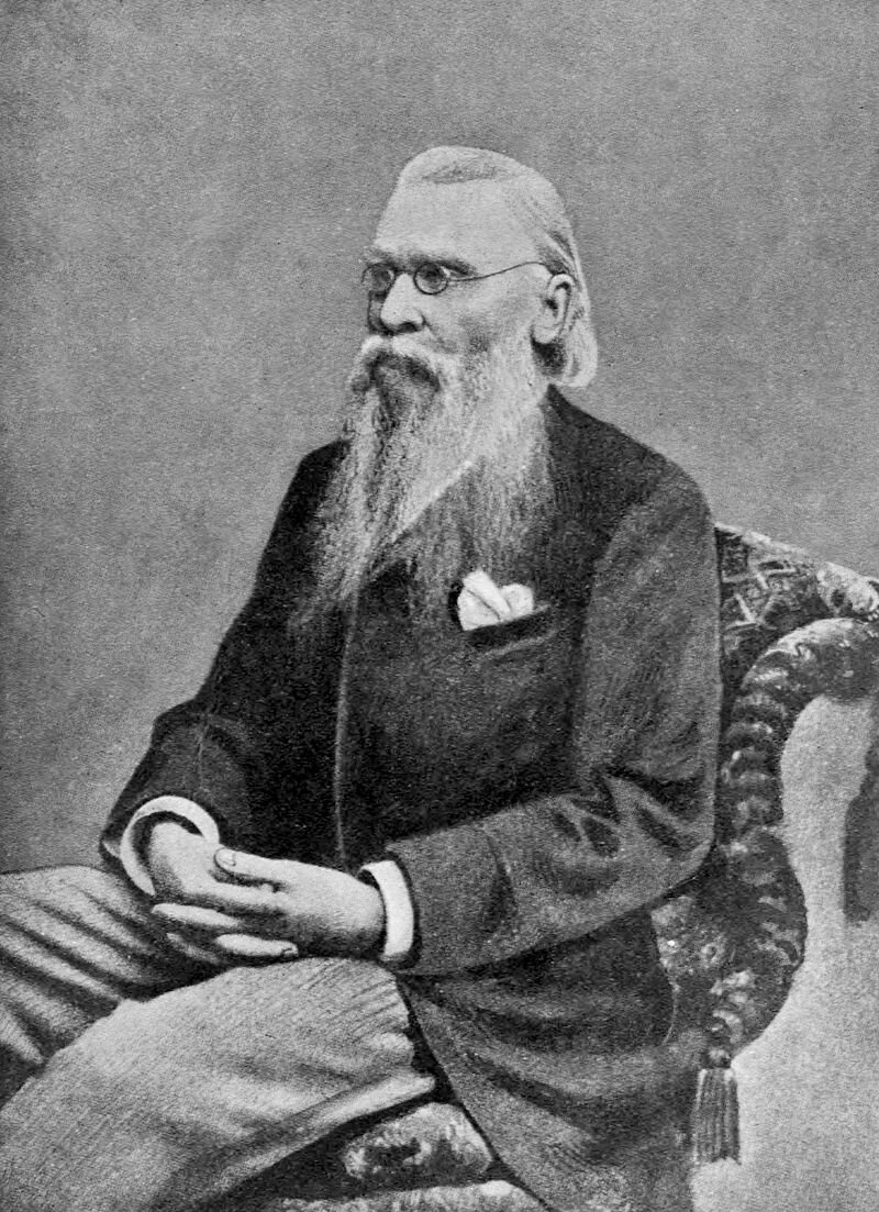 Даниил Лукич Мордовцев (1830-1905)