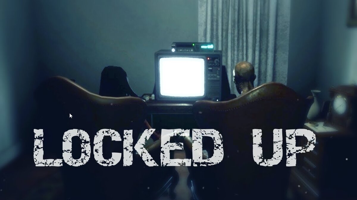 Locked up music. Locked up music