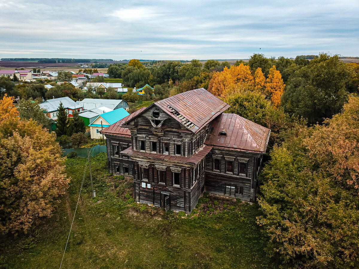 фото осиповых из усада в муромском музее