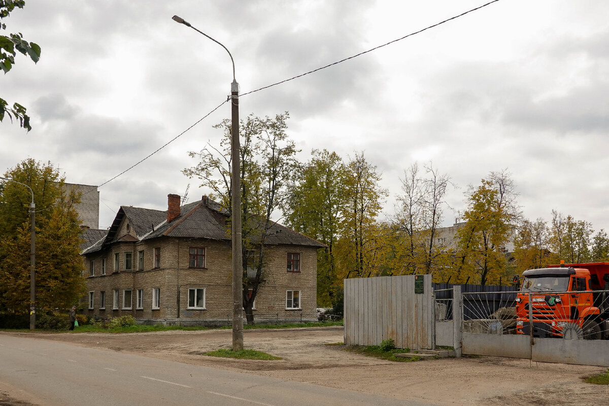 Уникальный подмосковный город, сохранивший облик СССР 1950 - 60-х годов |  Самый главный путешественник | Дзен