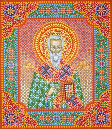 Святитель Артемий (Артемон) Солунский (Селевкийский)День памяти установлен Православной Церковью 24 марта/6 апреля.

