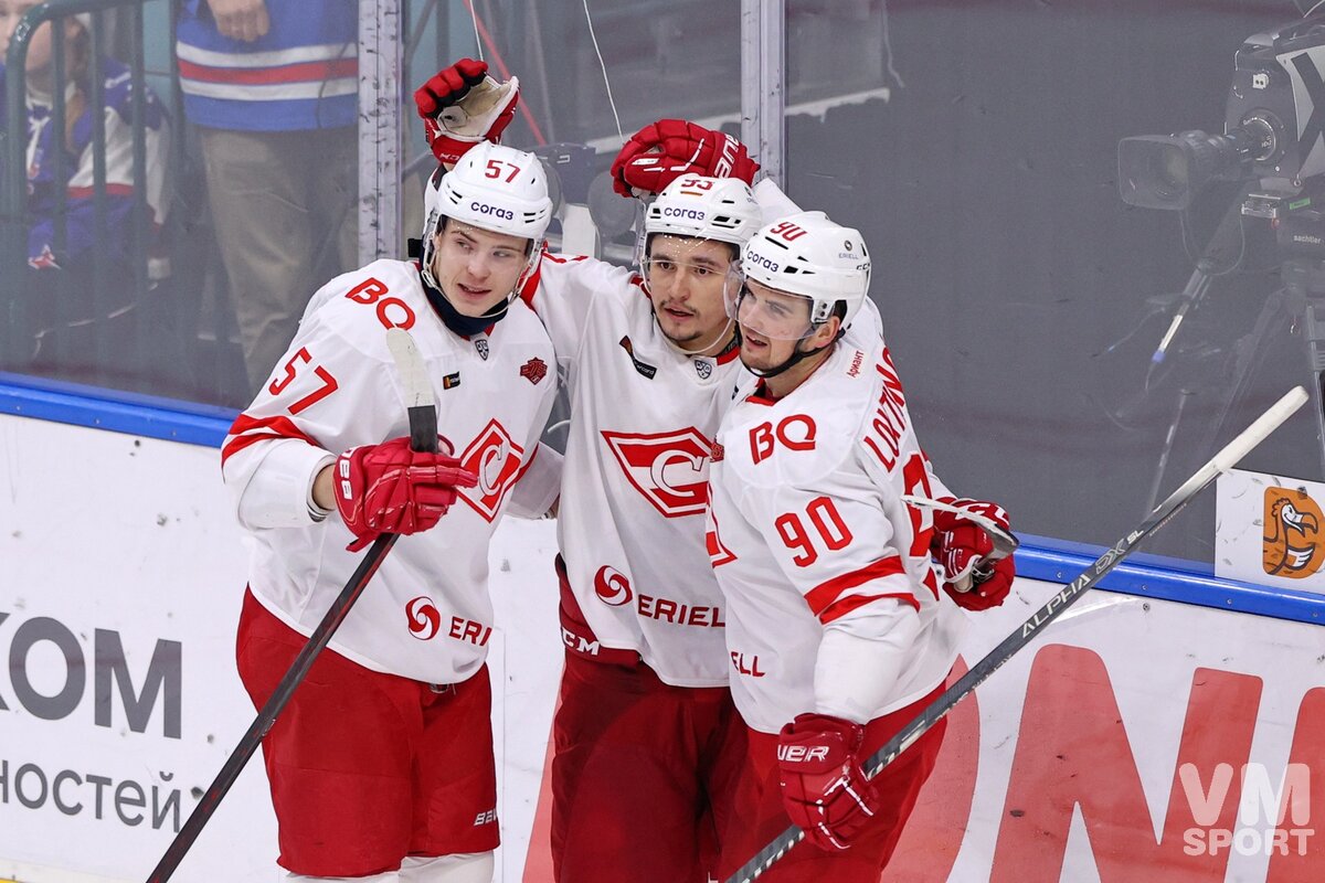 Фото: Олег Бухарев/ «В мире спорта»