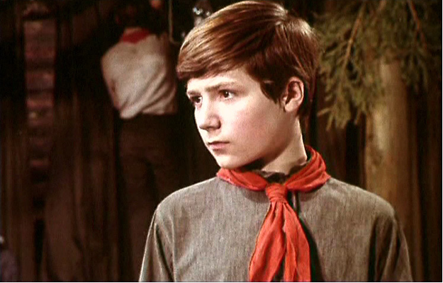 Кадр фильма «Кортик»