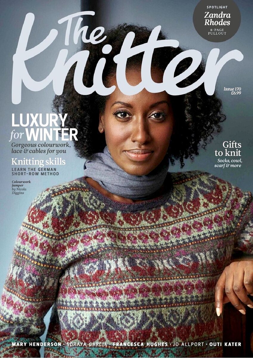 The Knitter №170 2021г.