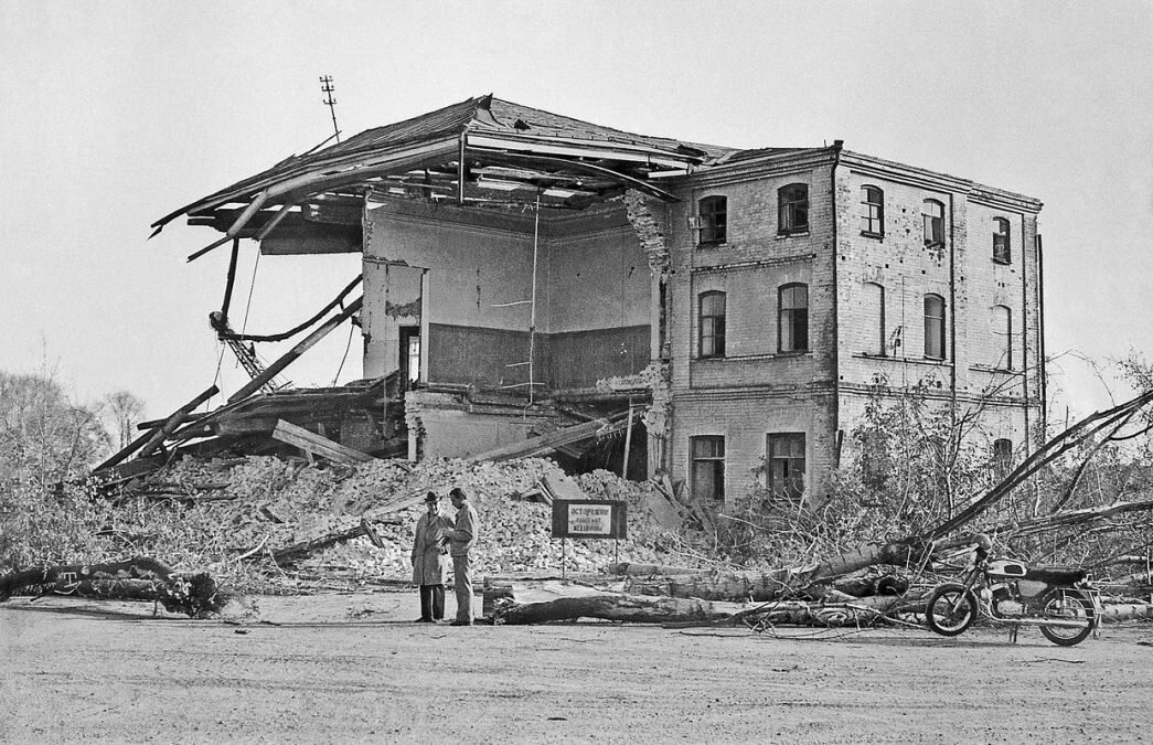 Текст и обработка фотографий Владимира Трофимова