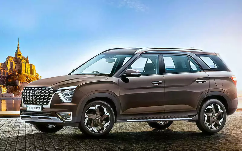 Hyundai Creta. Изображение из интернета.