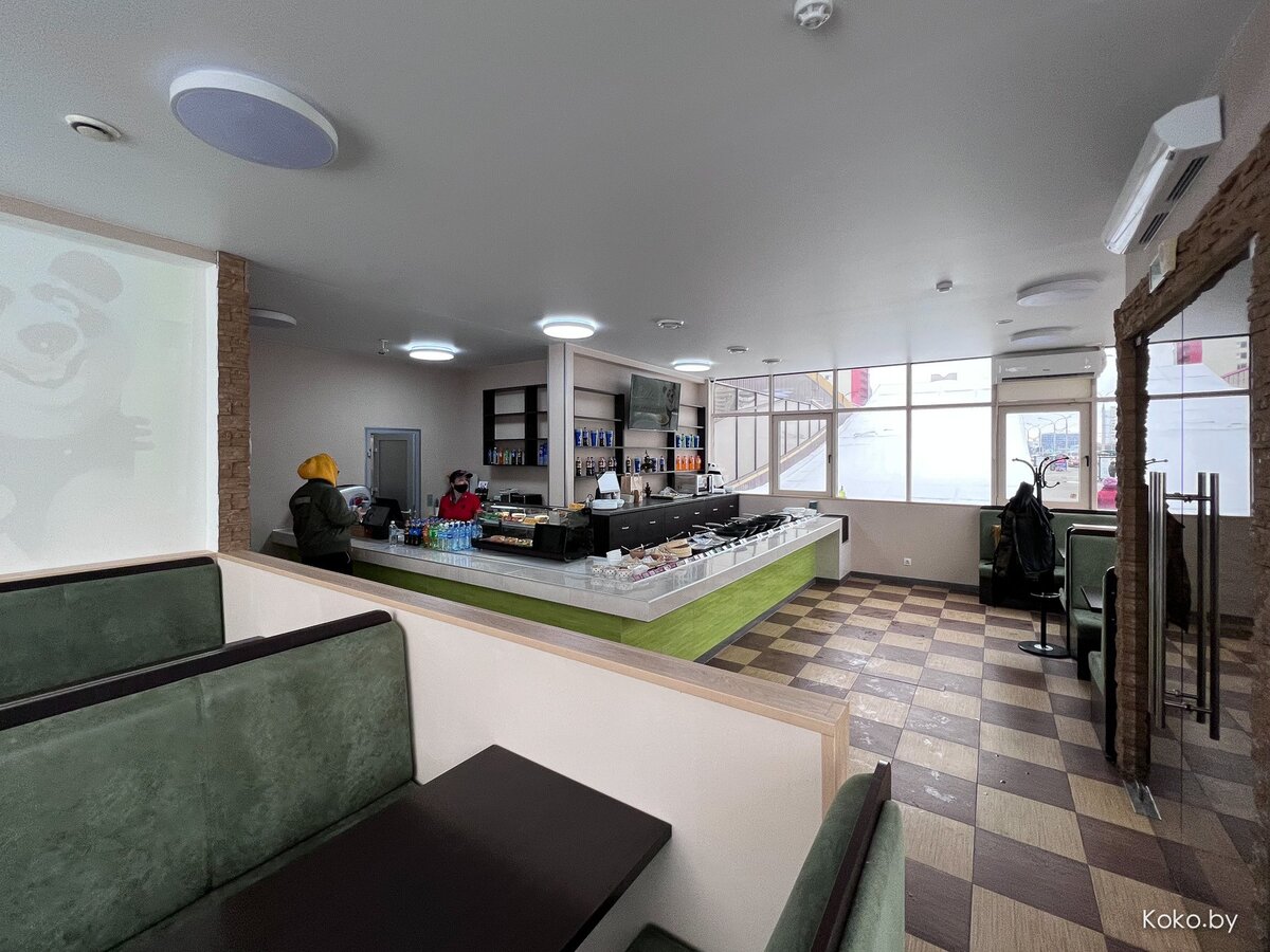 За 15р сколько хочешь еды, но чтобы поместилась в тарелку. Новое бистро ...