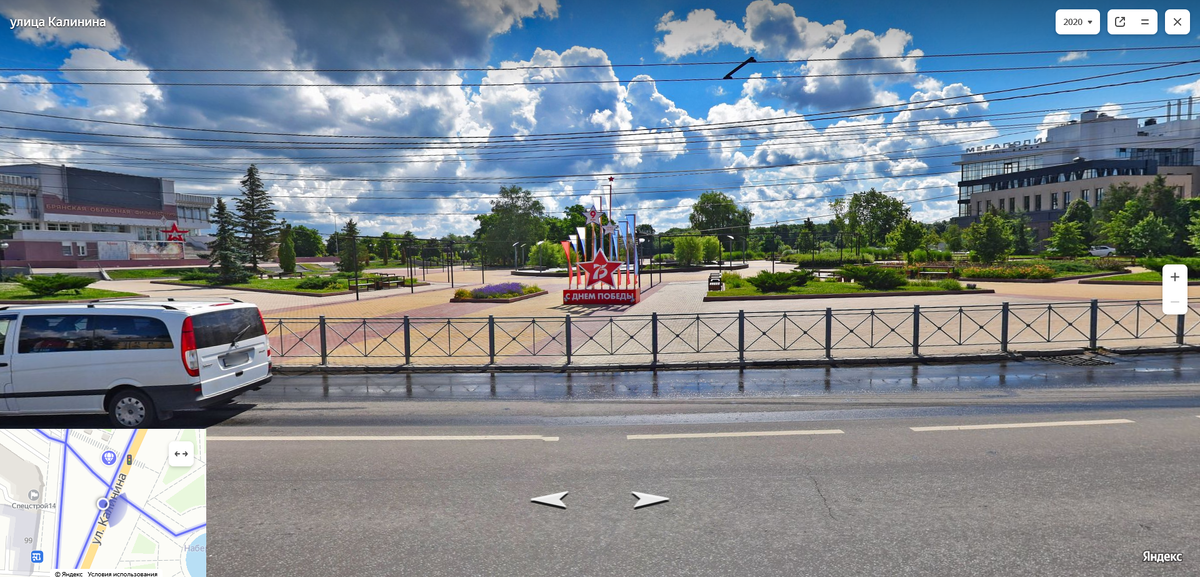 Фото "Яндекс.Карты"