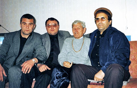 Гром в кругу законников