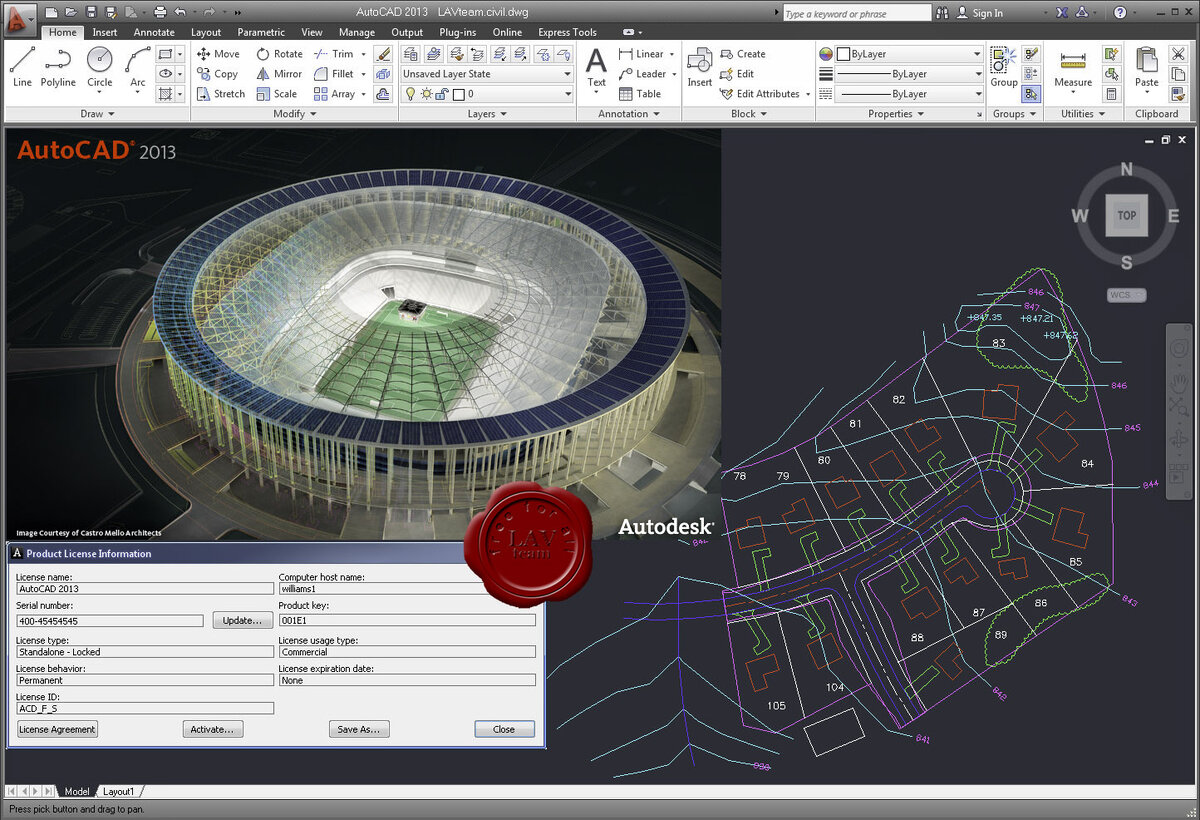 Автокад 3d версия 2019