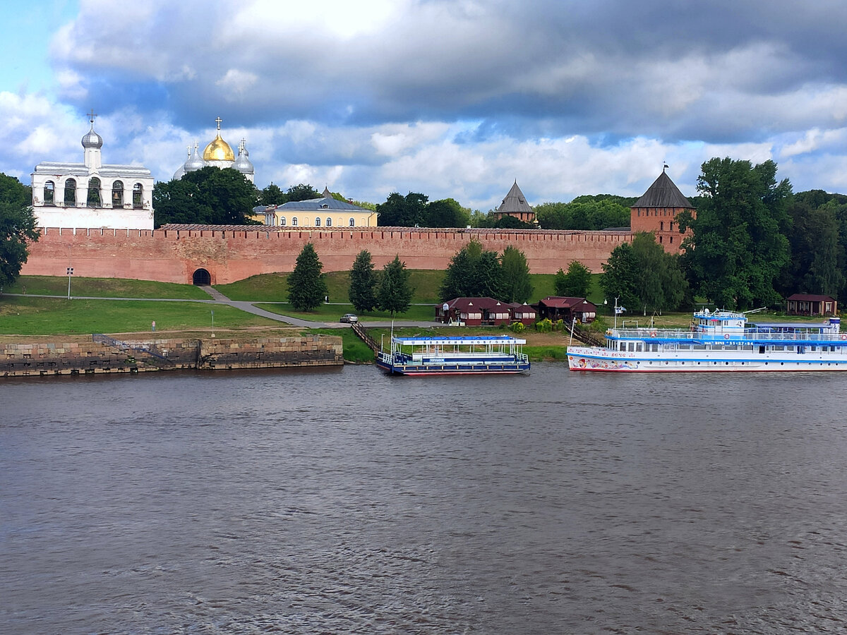 Великий новгород достопримечательности фото с названием