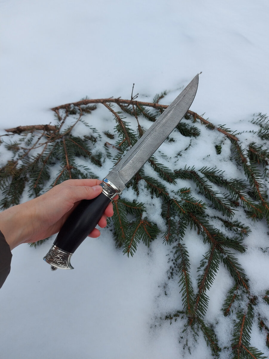 Пластунский, длина клинка 220мм