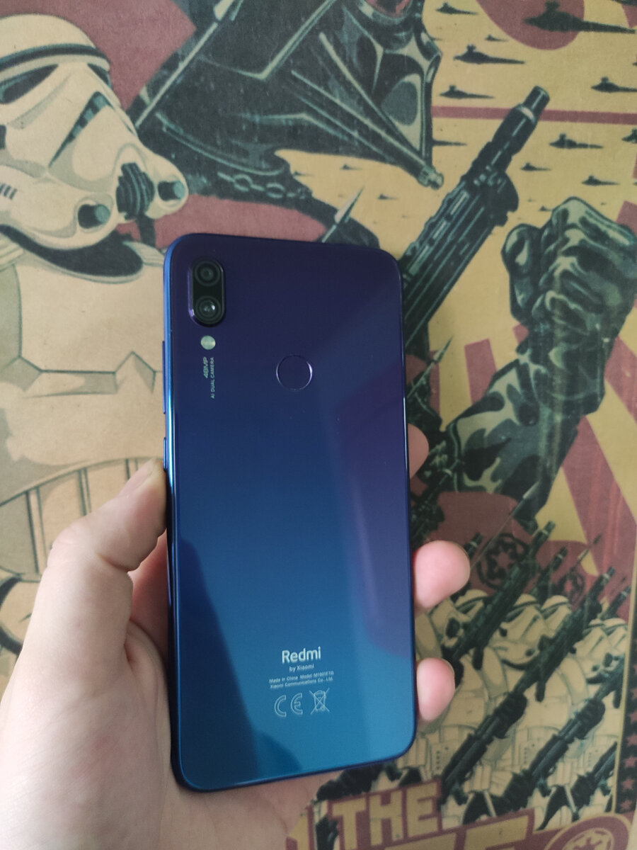 Xiaomi Redmi Note 7