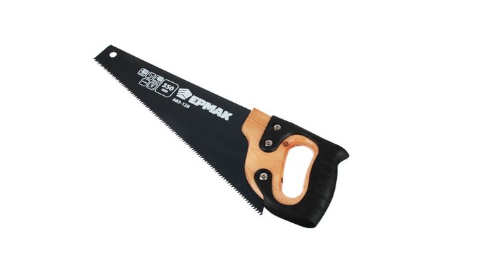 Как выбрать ручную пилу: тип и количество зубьев, размер, ручка