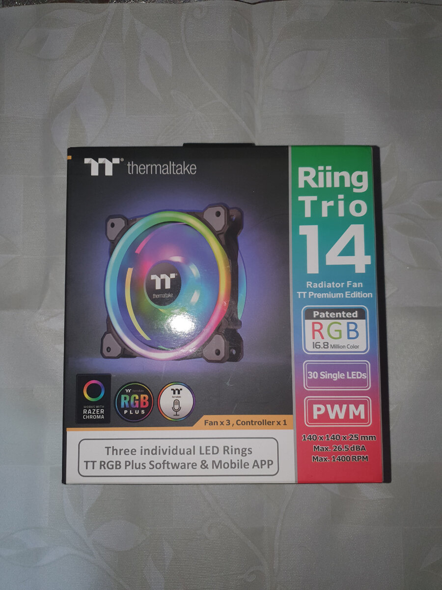 Фото автора.