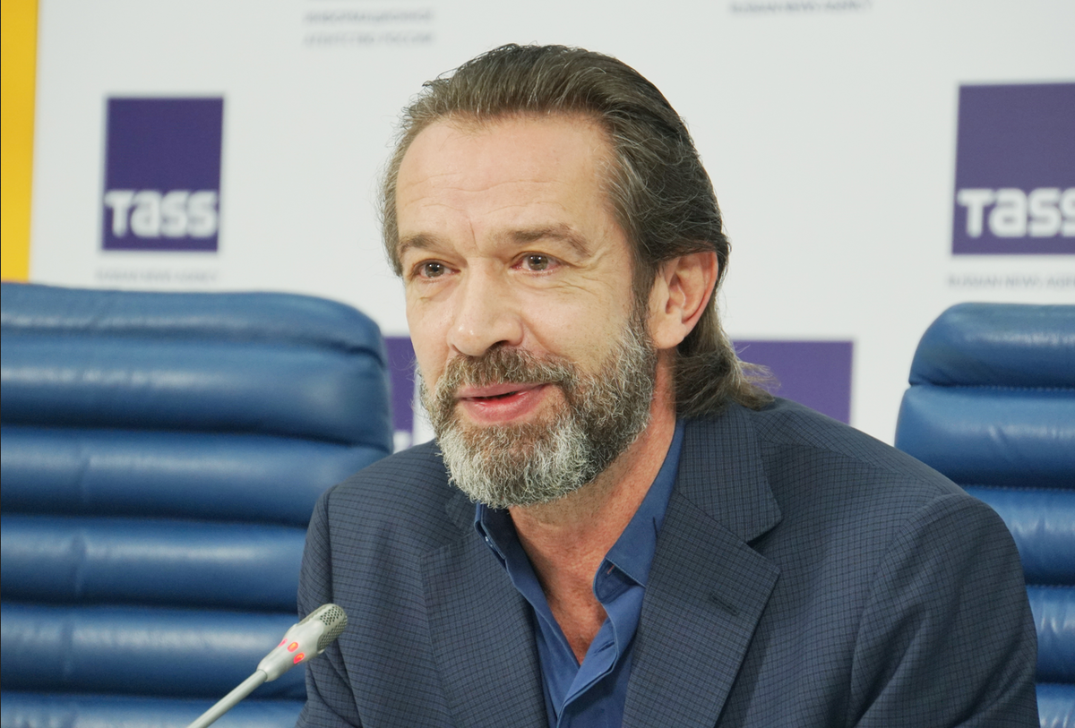 Владимир Машков. Фото: Global Look