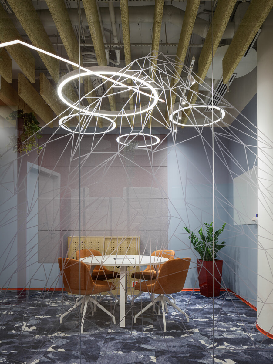 Офис компании "Комус". Фото: Сергей Волокитин