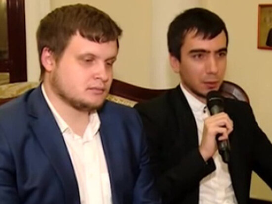   Кадр из видео