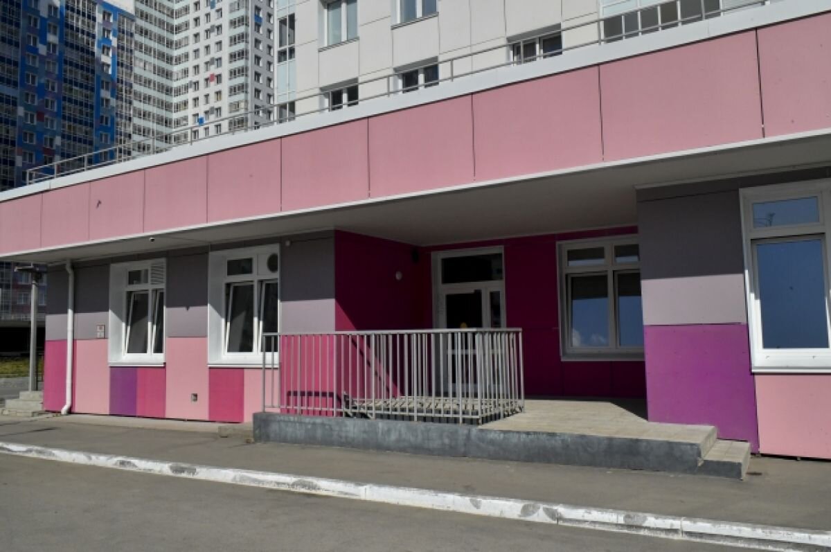    В ЖК Арсенал в Перми после ремонта откроют новый детсад в начале 2023 года