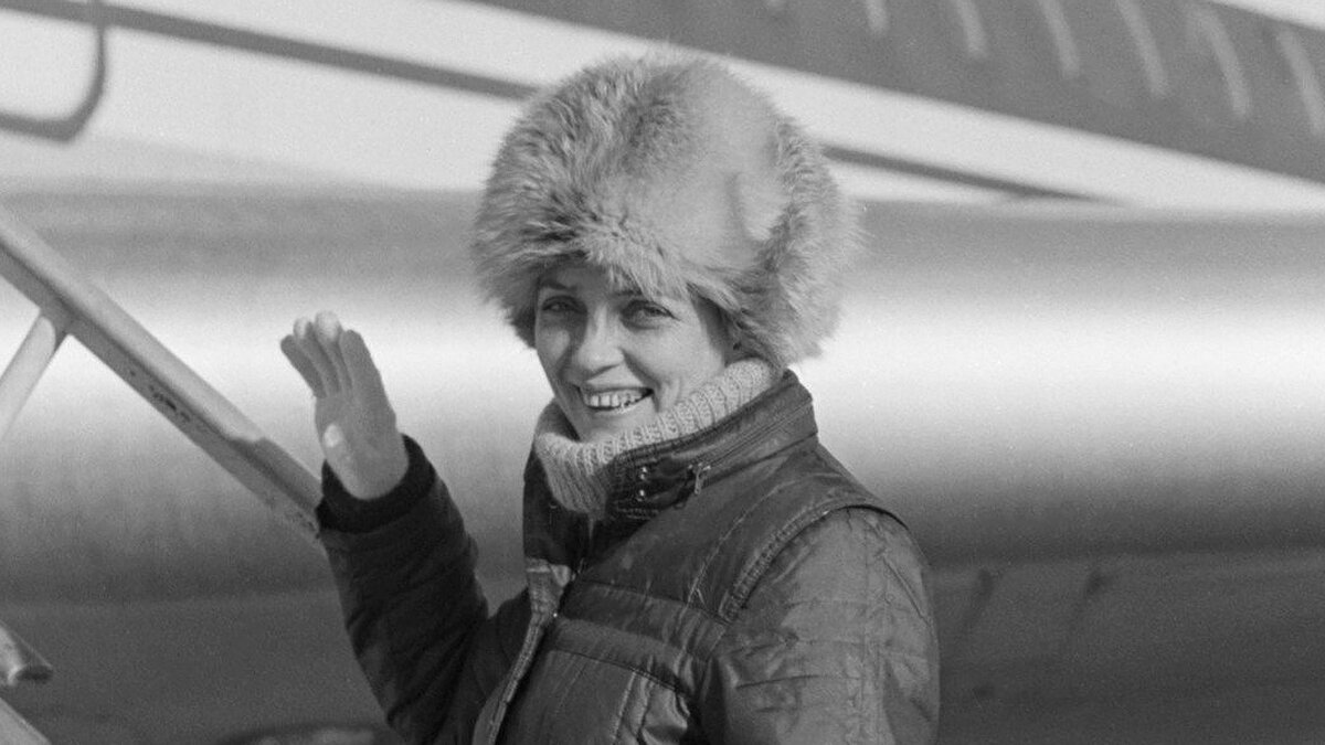 Авиакатастрофа 1981 года выжившая