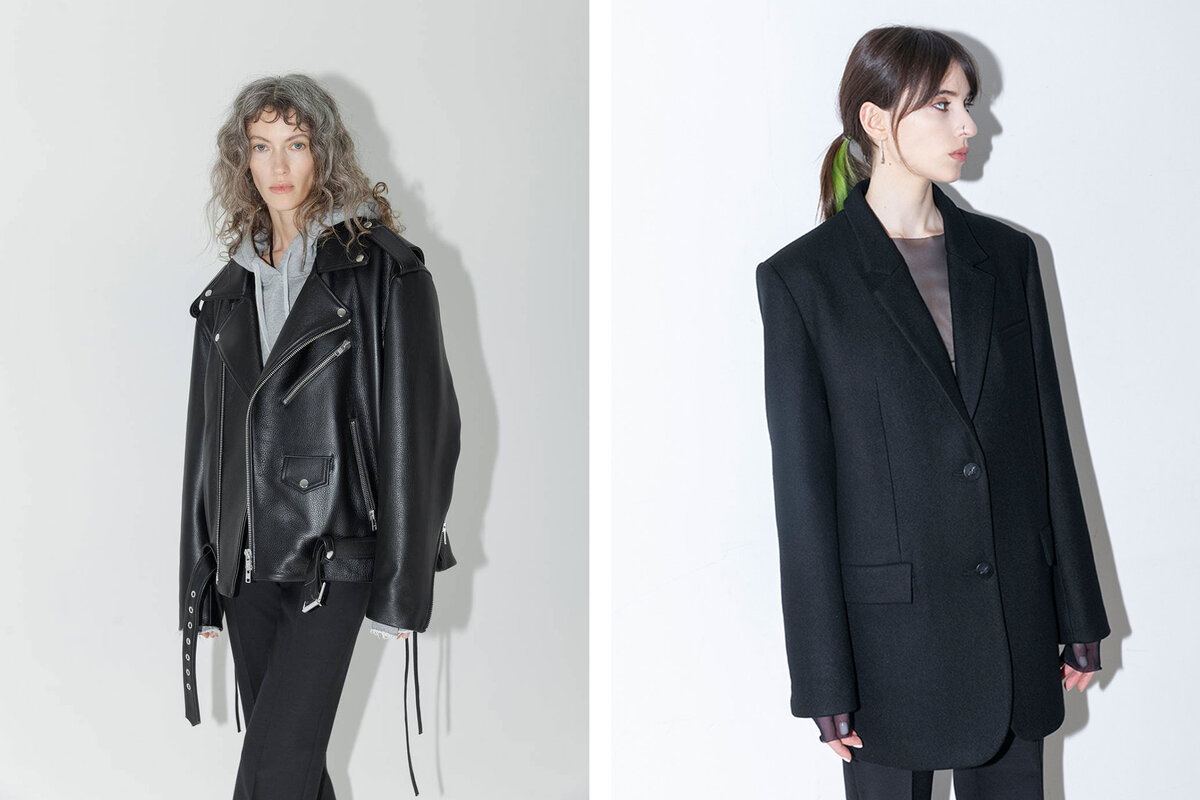 С чем носить летнее пальто: 20+ роскошных примеров для дам с хорошим вкусом