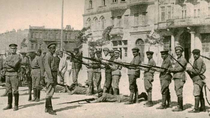 Бакинские коммунисты