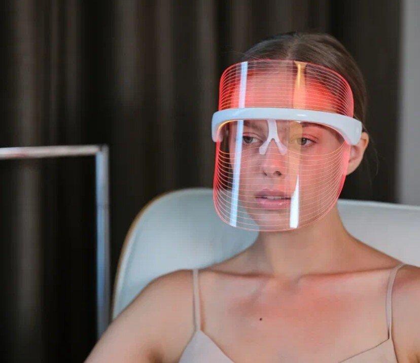 Инновационная LED-маска Impulse Derma 