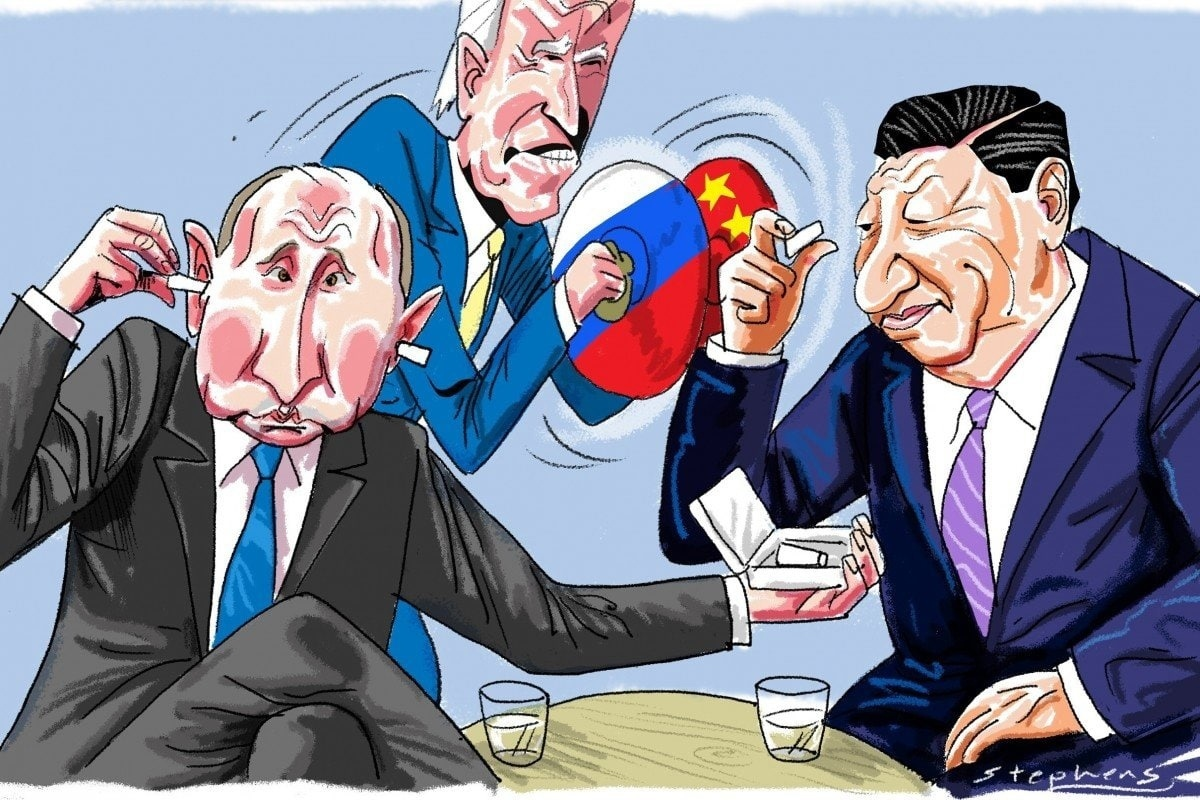 Восток против запада 2024. Западные карикатуры на Путина. Западные карикатуры на Путина 2022.