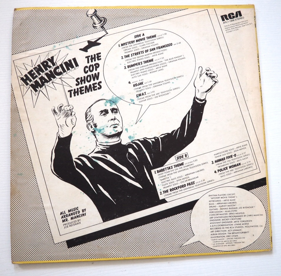 Обратная сторона конверта 