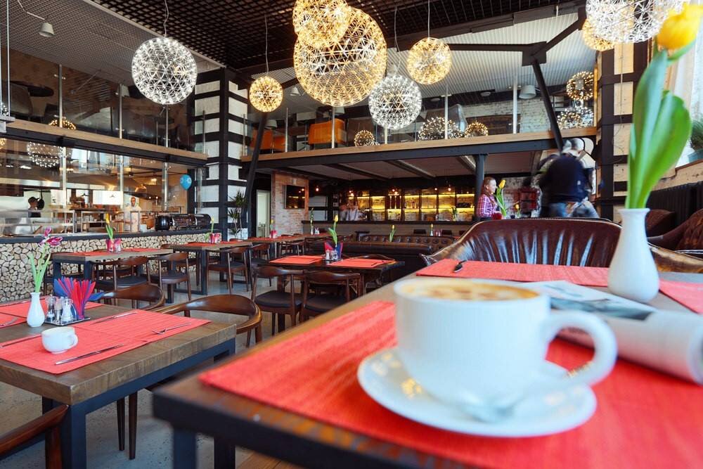 Фермерский ресторан Огонёк