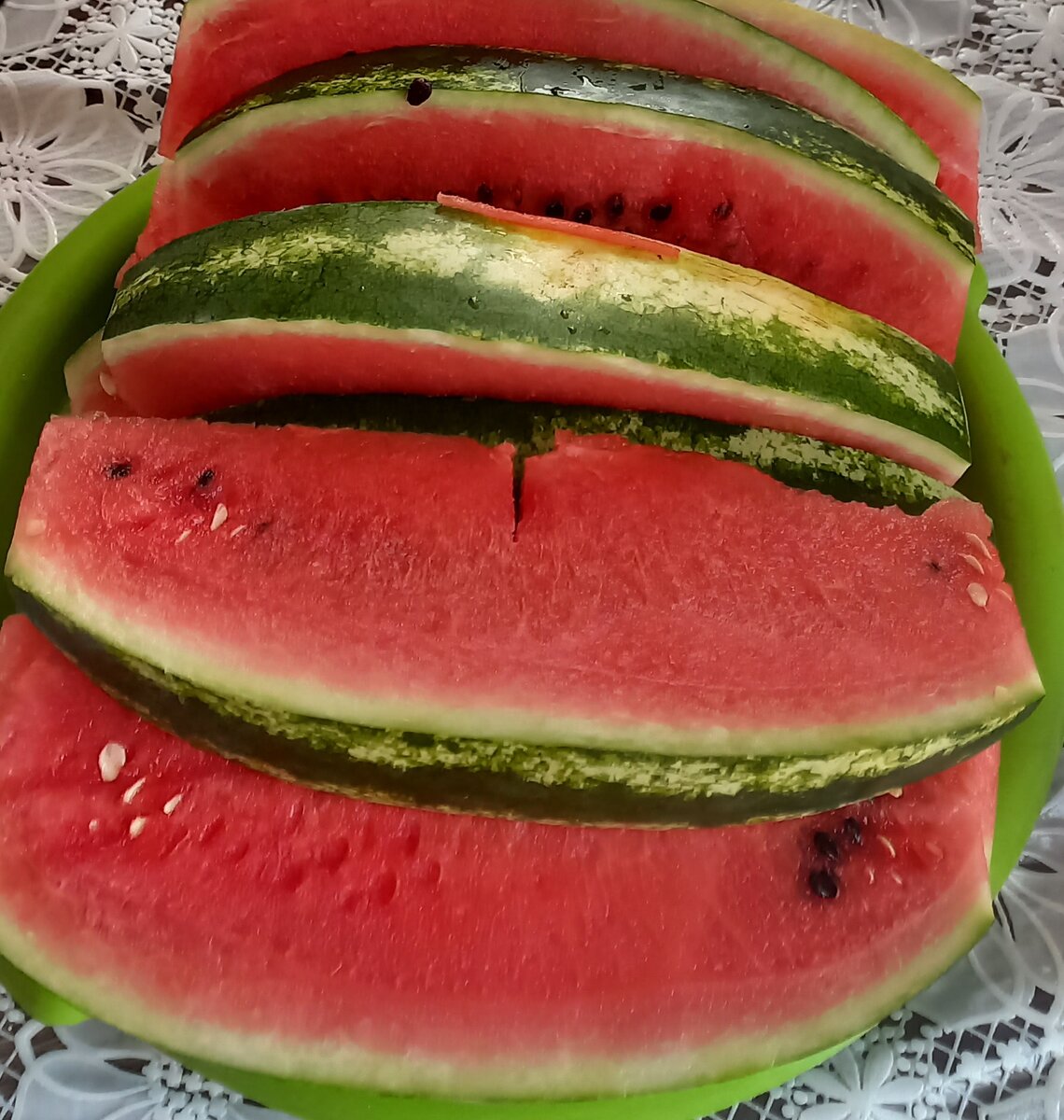 Кубанский арбуз