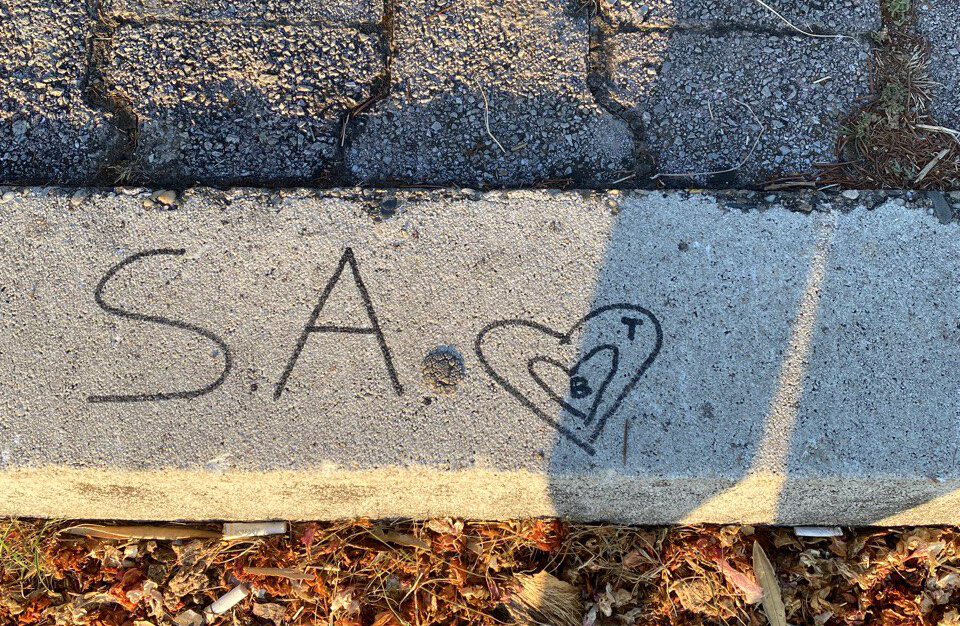  знаки пространства, которые Дух мне передаёт