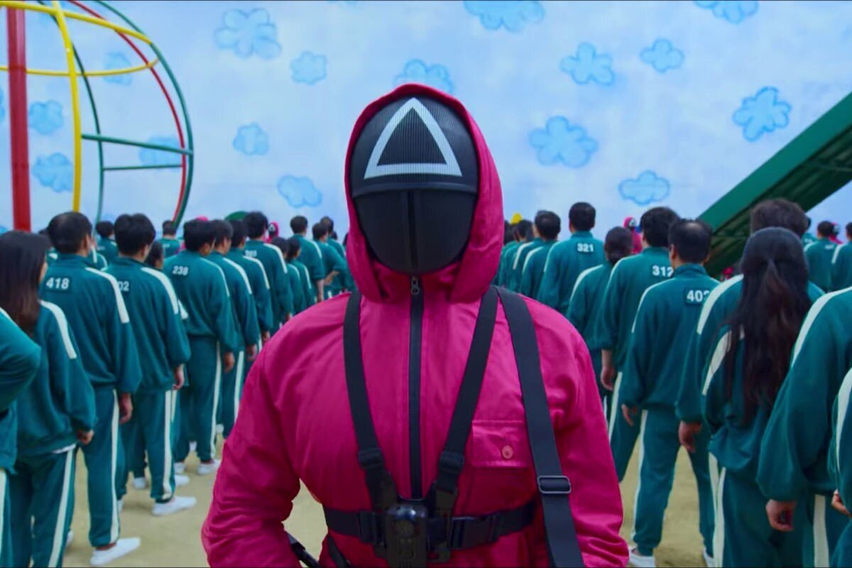 Добровольные узники и их надсмотрщики