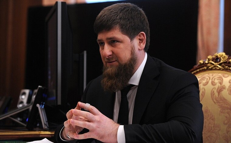    Кадыров рассказал о падении боевого духа у националистов