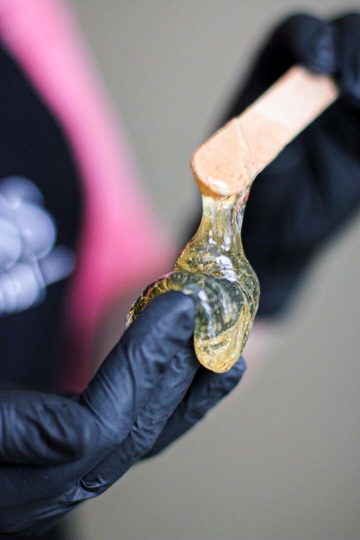 Сахарная паста для шугаринга