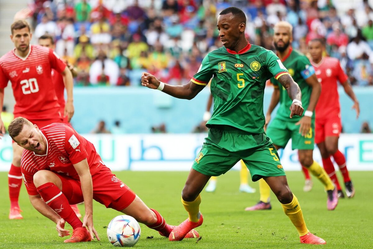 Гаэль Ондуа против Швейцарии