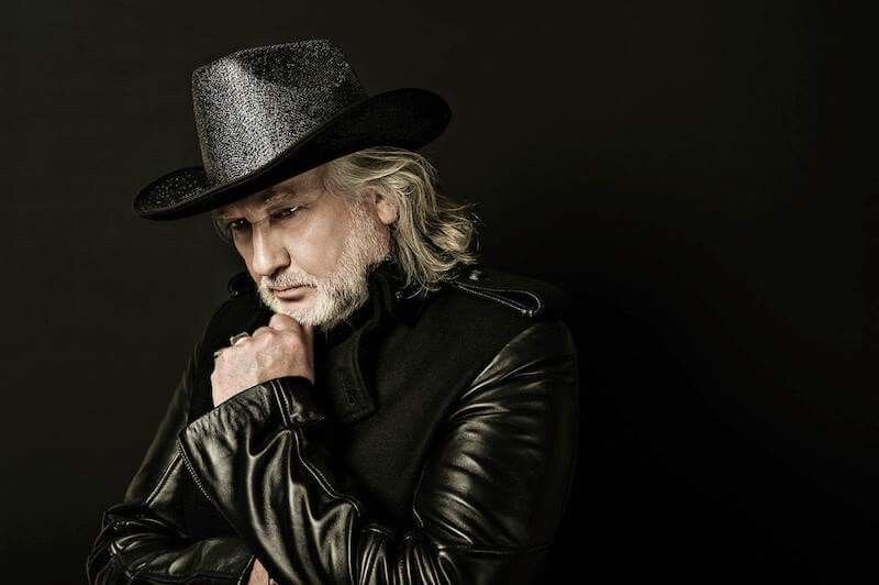 Joachim Witt может не снимать шляпу в присутствии коллег