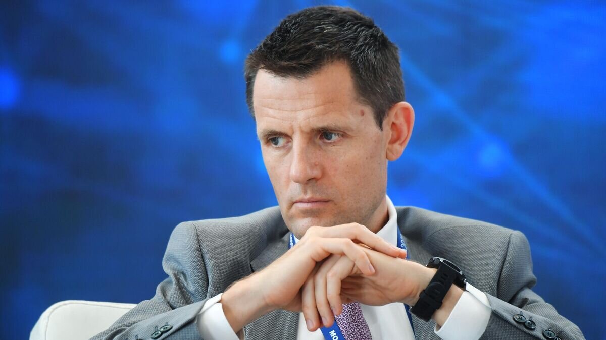    Moscow Urban Forum 2021© РИА Новости / Илья Питалев