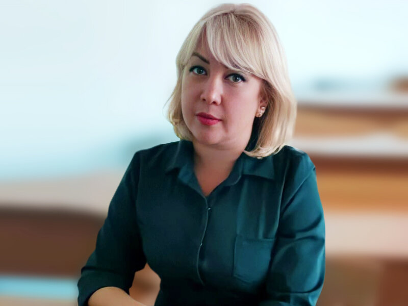 Педагог Н. Страпачук первой среди коллег получила Дальневосточную ипотеку