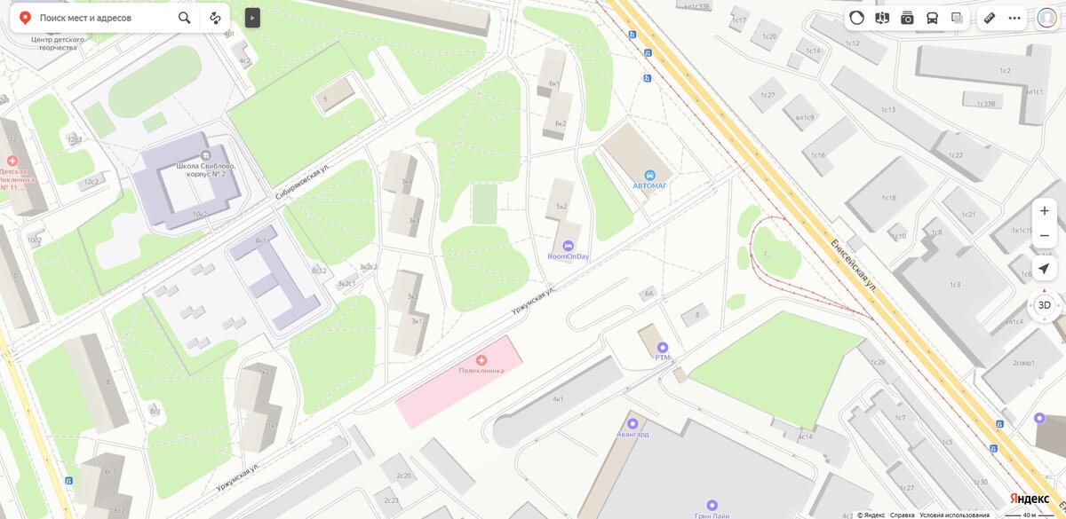 Транспортная катастрофа на северо-востоке Москвы. Хотели как лучше, а ...