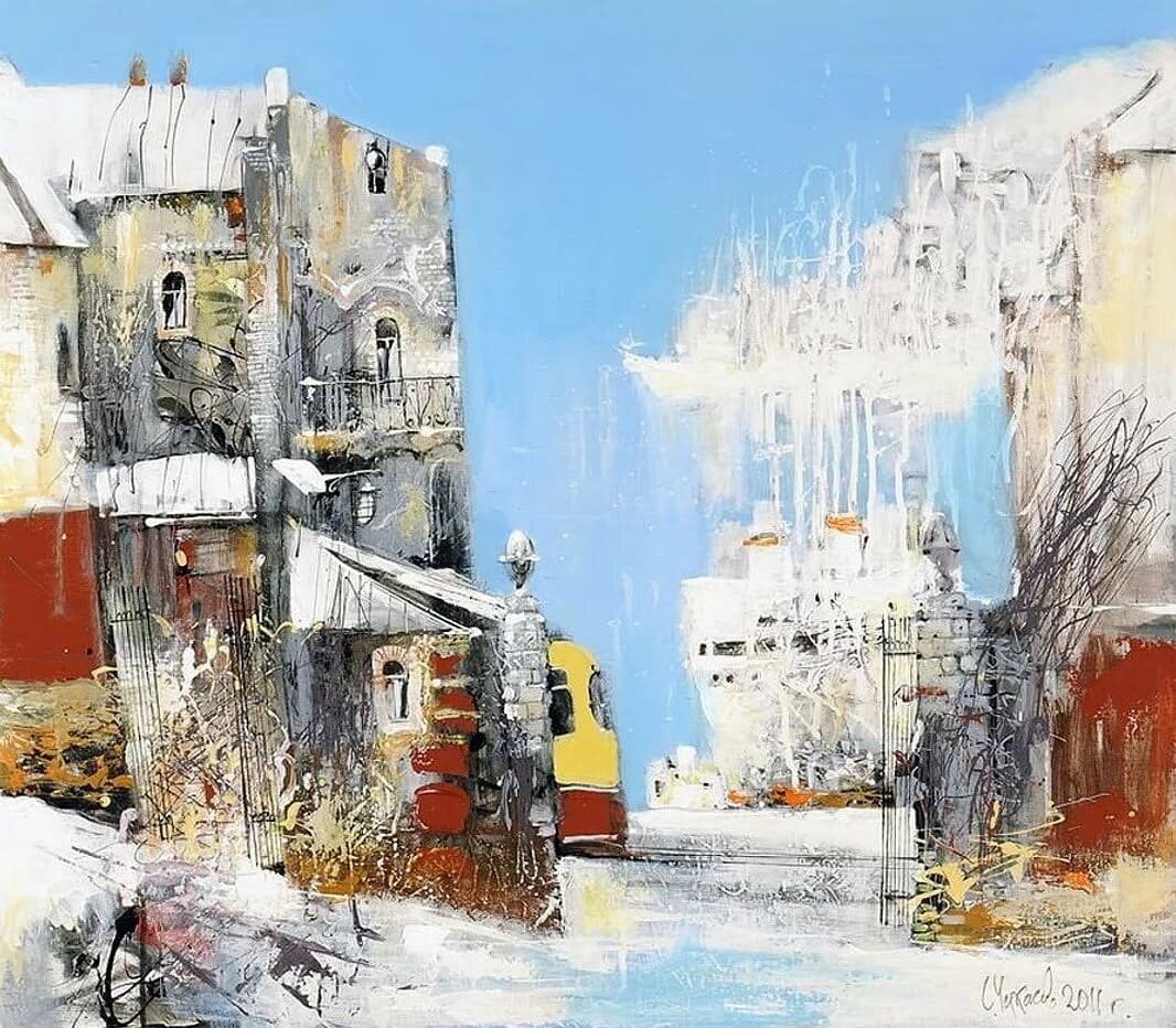 © Сергей Черкасов. 