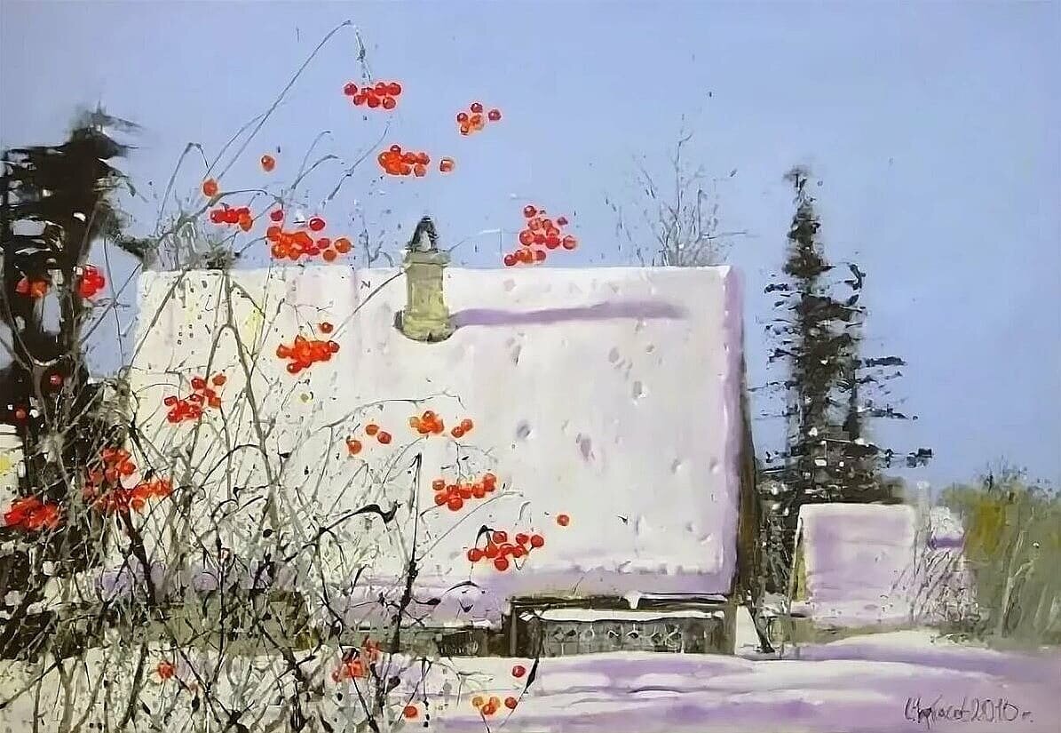 © Сергей Черкасов.