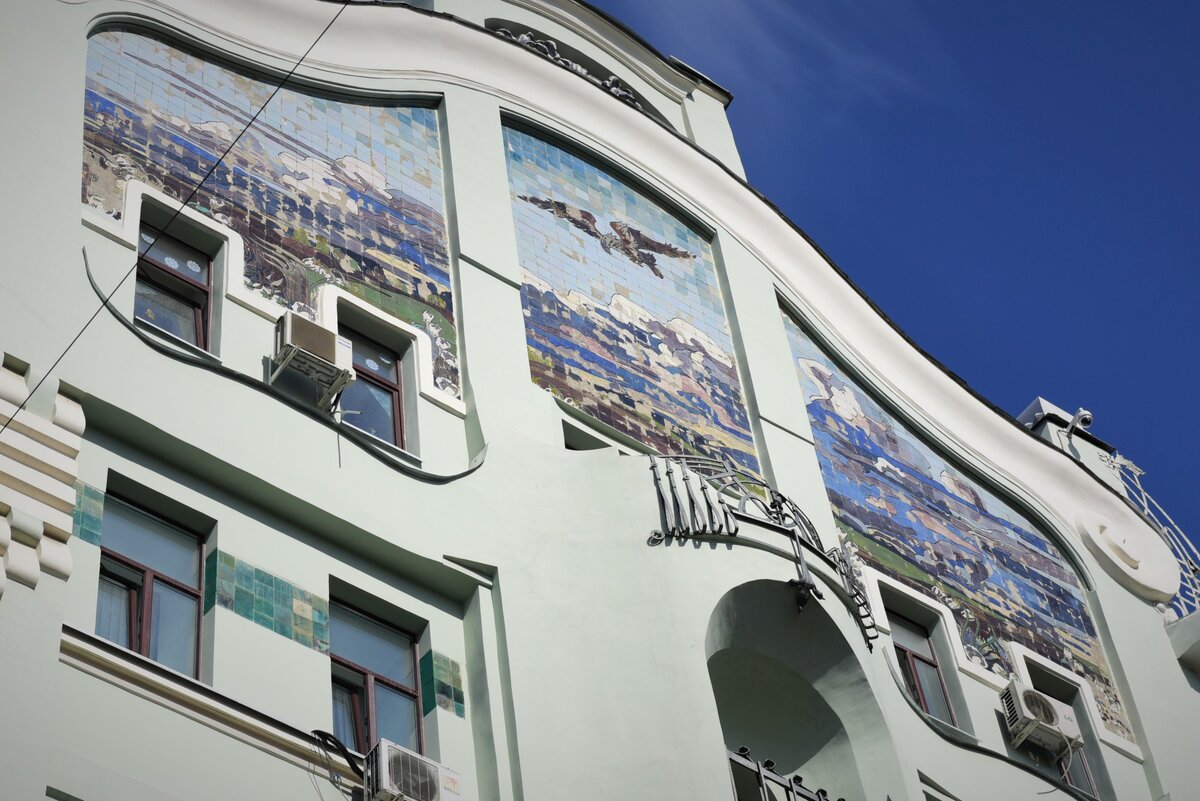 кузнецкий мост печать