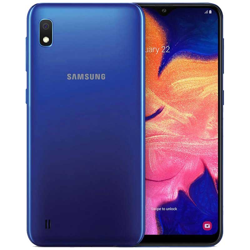 Фото Samsung Galaxy A10