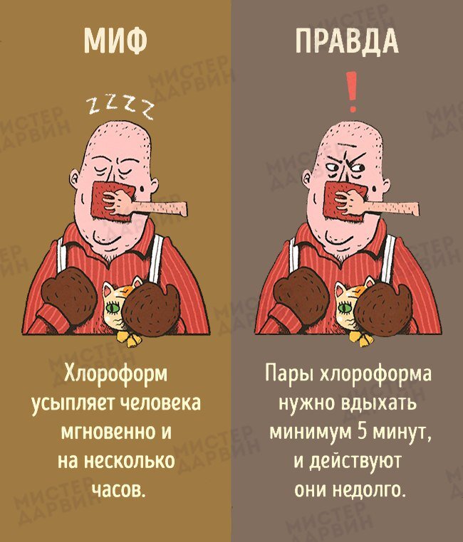 Миф 1